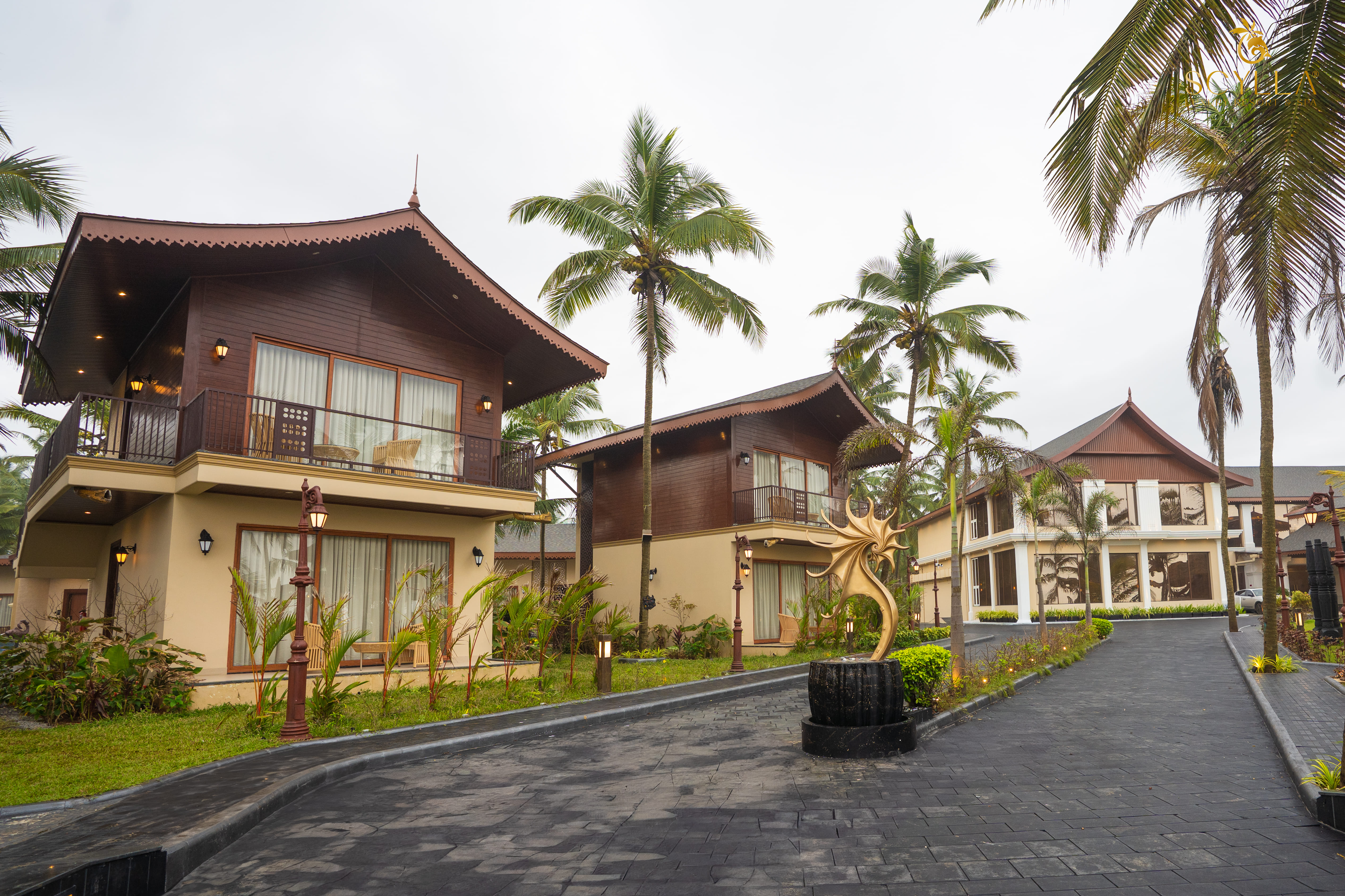 Contact Scylla Luxury Resort & Spa in Udupi
