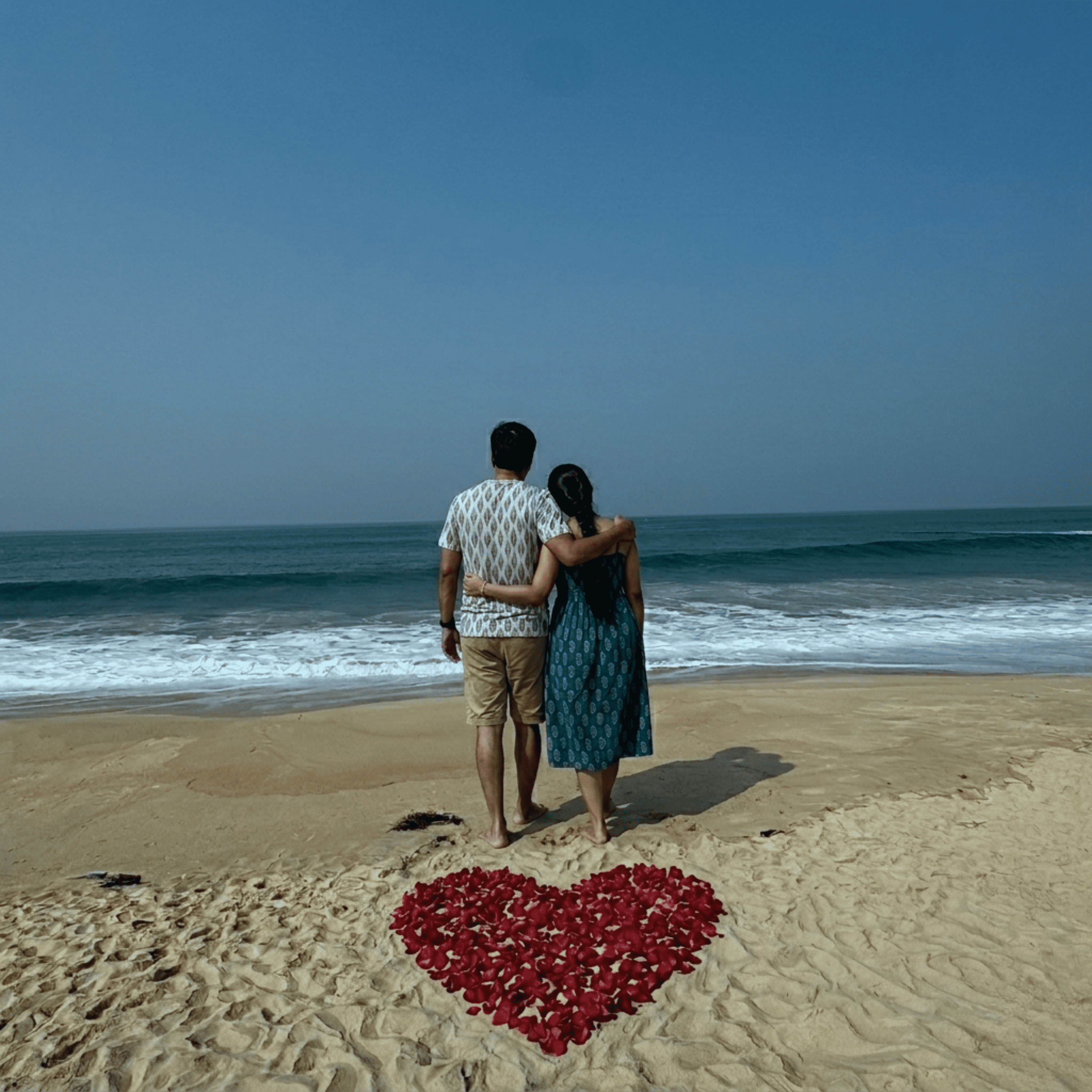 Eternal Tides Honeymoon